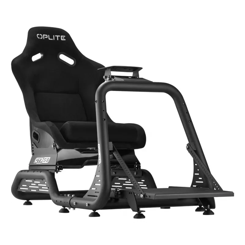 OPLITE Cockpit GTR S8 Infinity czarny retail (dostawa frachtem)