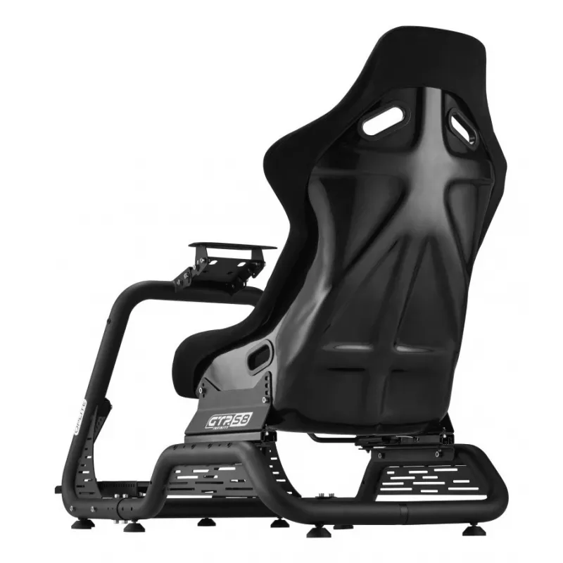 OPLITE Cockpit GTR S8 Infinity czarny retail (dostawa frachtem)