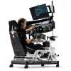 Oplite feststellbare Lenkrollen dla R8 Cockpit retail Freight Delivery (OP-R8-CW)