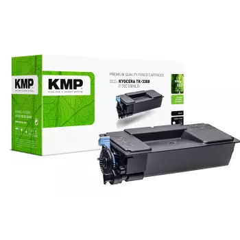 KMP Toner Kyocera TK3300 (1T0C100NL0) czarny 14500 stron regenerowany (2934,0000)