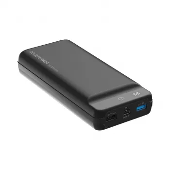 RealPower Powerbank PB-30k PD 30.000mAh