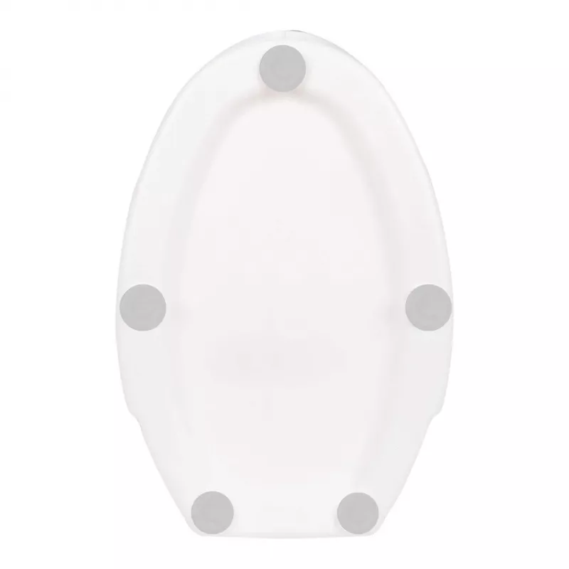 Jamara BAY nocnik dla psa 21,5cm wysokość siedziska Max.25KG Biały
