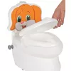 Jamara BAY nocnik dla psa 21,5cm wysokość siedziska Max.25KG Biały