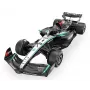 JAMARA Mercedes AMG W15 F1 1 12 Performance czarny 2.4GHz (402250)