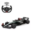 JAMARA Mercedes AMG W15 F1 1 12 Performance czarny 2.4GHz (402250)