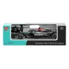 JAMARA Mercedes AMG W15 F1 1 12 Performance czarny 2.4GHz (402250)