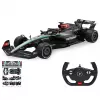 JAMARA Mercedes AMG W15 F1 1 12 Performance czarny 2.4GHz (402250)