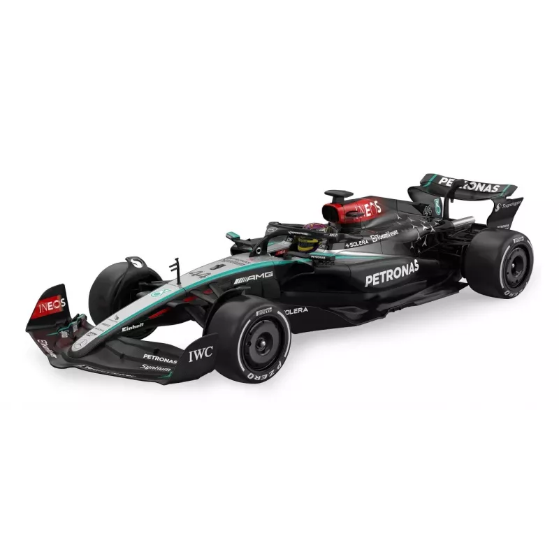 JAMARA Mercedes AMG W15 F1 1 12 Performance czarny 2.4GHz (402250)