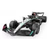 JAMARA Mercedes AMG W15 F1 1 12 Performance czarny 2.4GHz (402250)