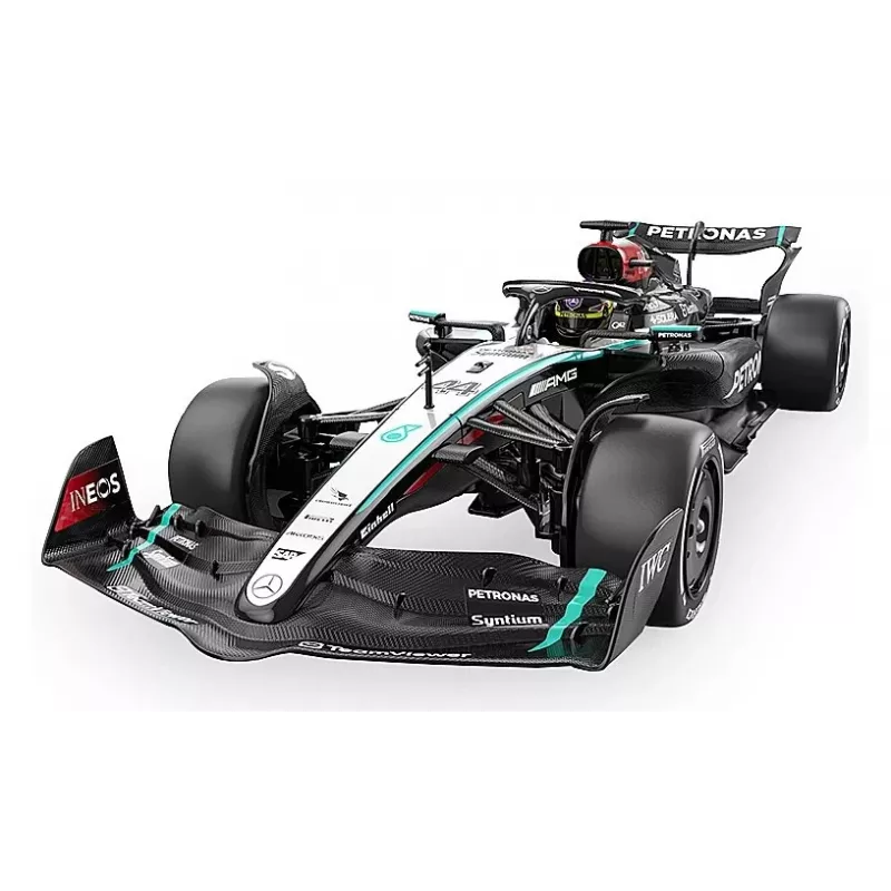 JAMARA Mercedes AMG W15 F1 1 12 Performance czarny 2.4GHz (402250)