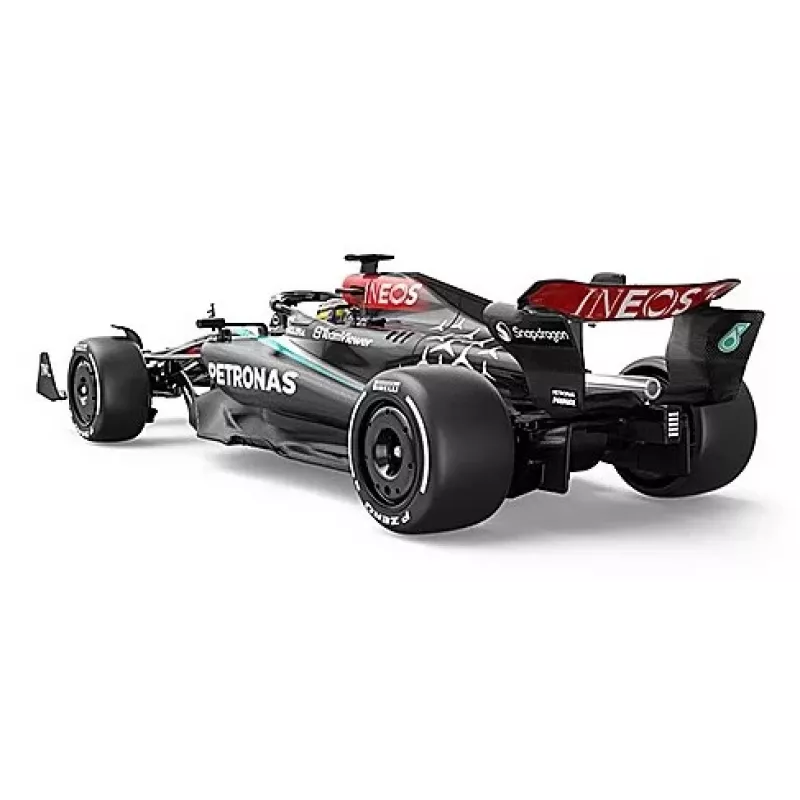JAMARA Mercedes AMG W15 F1 1 12 Performance czarny 2.4GHz (402250)
