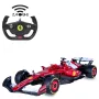 Jamara Ferrari SF-25 1:12 RC samochód sportowy Czerwony 2,4 GHz Elektryczny 11 km/h