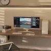 JAPANNEXT JN-IPS340UWQHD60C-C65W-HS-W zakrzywiony UWQHD