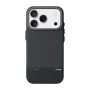 Laut Kev Protect - Etui ze stojakiem do iPhone 17 Pro kompatybilne z MagSafe (czarny)