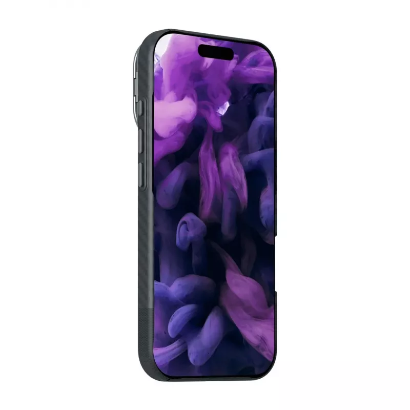 Laut Kev Protect - Etui ze stojakiem do iPhone 17 Pro kompatybilne z MagSafe (czarny)