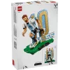 LEGO Editions Sports 43015 Lionel Messi — legenda futbolu