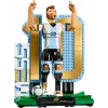 LEGO Editions Sports 43015 Lionel Messi — legenda futbolu