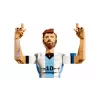 LEGO Editions Sports 43015 Lionel Messi — legenda futbolu