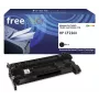 freecolor Toner HP 26X CF226X HC czarny regenerowany - regenerowany - kompatybilny