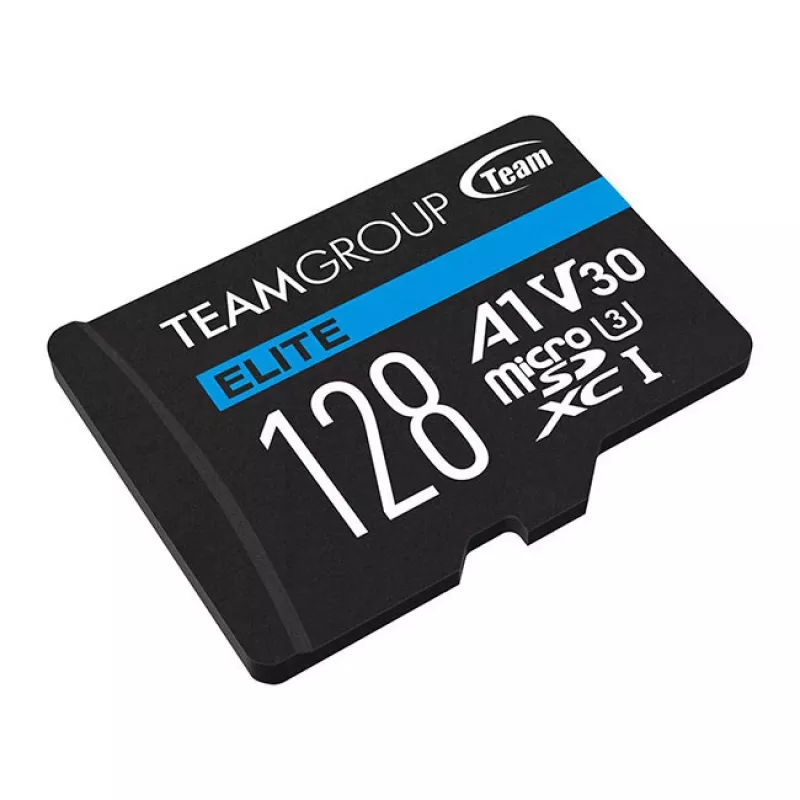 Team Group Team ELITE A1 - karta pamięci flash (z dołączonym adapterem SD)