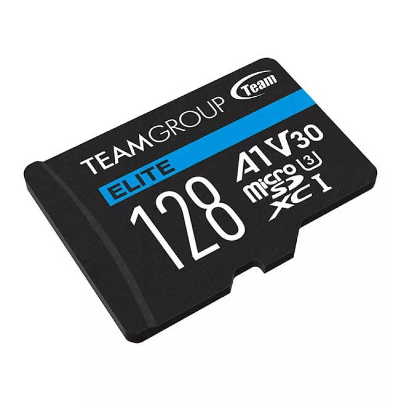 Team Group Team ELITE A1 - karta pamięci flash (z dołączonym adapterem SD)