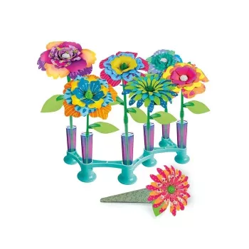 Zestaw Clementoni - Art Ideas: Flower Laboratory