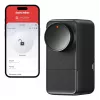 SwitchBot Smart Lock Pro elektroniczny zamek do drzwi czarny
