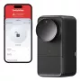 SwitchBot Smart Lock Pro elektroniczny zamek do drzwi czarny