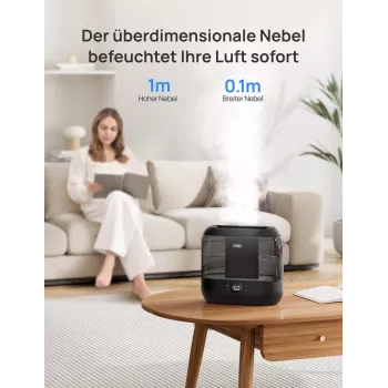 Dreo - Nawilżacz 420S 4L, 36h, 420 - Smart