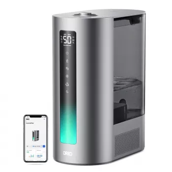 Dreo - Nawilżacz 813S, 6L, 48h, 813 - Smart