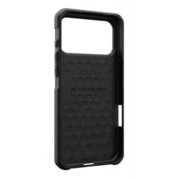 UAG Metropolis LT MagSafe - etui do iPhone 17 Pro Max kompatybilne z MagSafe (kevlar mallard)