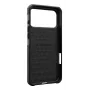 UAG Metropolis LT MagSafe - etui do iPhone 17 Pro Max kompatybilne z MagSafe (kevlar mallard)