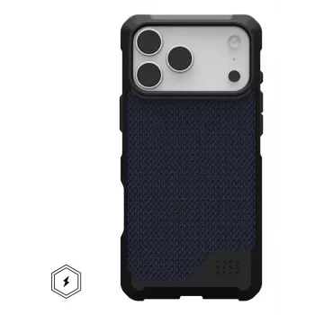 UAG Metropolis LT MagSafe - etui do iPhone 17 Pro Max kompatybilne z MagSafe (kevlar mallard)