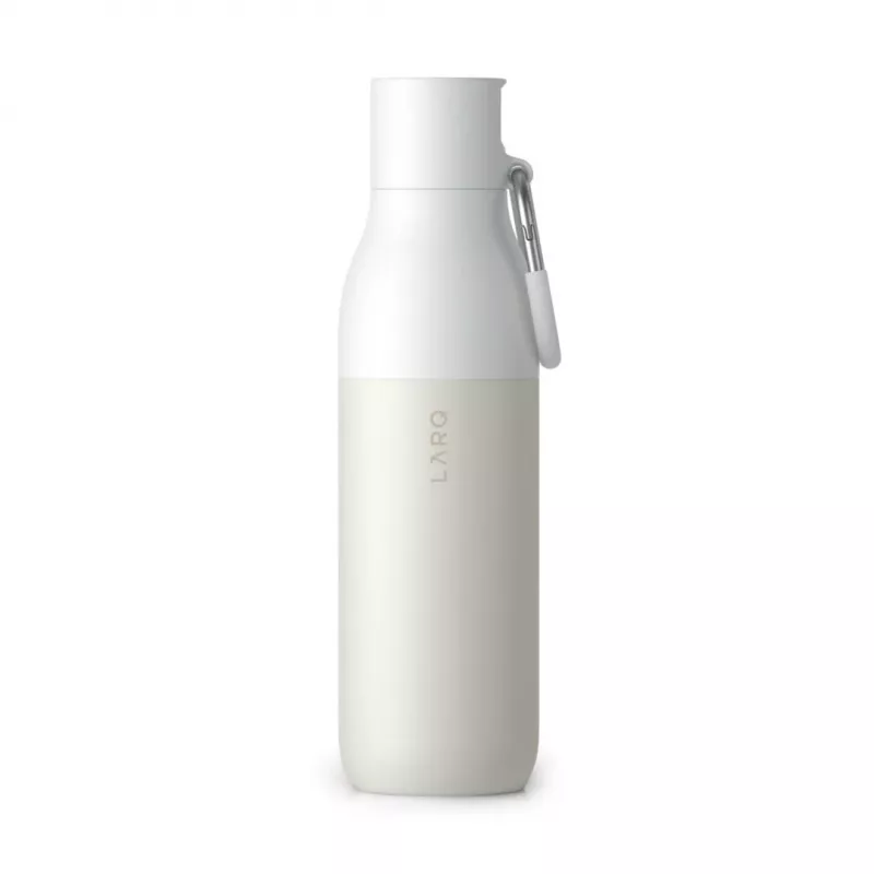 LARQ Bottle Filtered - butelka filtrująca 740ml (granite white)