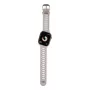 Decoded Silicone Ares O Band - silikonowy pasek do Apple Watch 40/42 mm (glina)