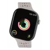 Decoded Silicone Ares O Band - silikonowy pasek do Apple Watch 40/42 mm (glina)