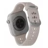Decoded Silicone Ares O Band - silikonowy pasek do Apple Watch 40/42 mm (glina)