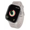 Decoded Silicone Ares O Band - silikonowy pasek do Apple Watch 40/42 mm (glina)