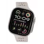 Decoded Silicone Ares O Band - pasek silikonowy do Apple Watch 44/46/49 mm (clay)