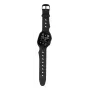 Decoded Silicone Ares Splice Band - silikonowy pasek do Apple Watch 40/42 mm (czarny)