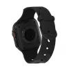 Decoded Silicone Ares Splice Band - silikonowy pasek do Apple Watch 40/42 mm (czarny)