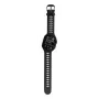 Pasek silikonowy Decoded Silicone Ares O — pasek silikonowy do Apple Watch 44/46/49 mm (czarny)