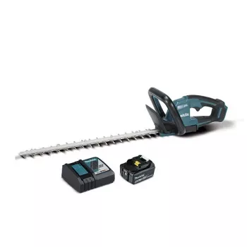 Makita DUH506RT zestaw akumulatorowych nożyc do żywopłotu