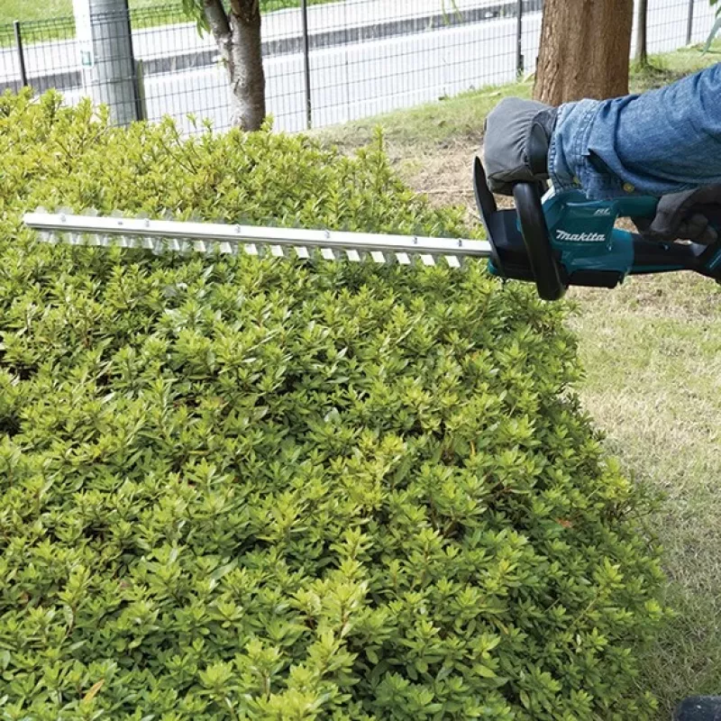 Makita DUH506RT zestaw akumulatorowych nożyc do żywopłotu