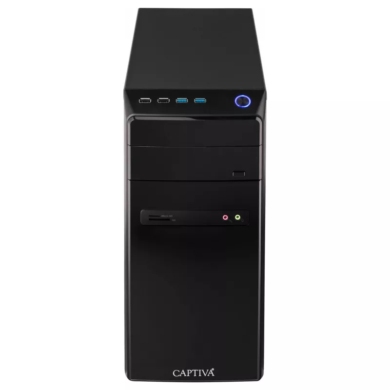 Captiva Business/Office R100-507 RYZ5 Pro 5655G/32GB/1TBSSD/W11 Home
