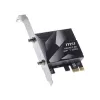 Karta sieciowa Herald BE9400 WiFi 7 PCIe