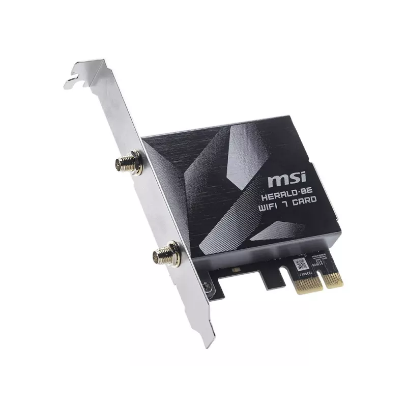 Karta sieciowa Herald BE9400 WiFi 7 PCIe