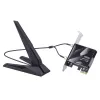 Karta sieciowa Herald BE9400 WiFi 7 PCIe