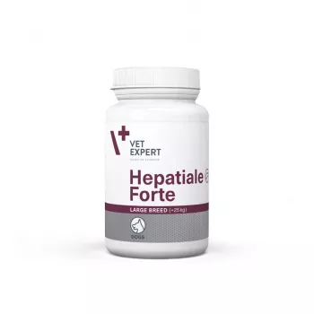 VetExpert Hepatiale Forte Large Breed 40 tabletek.