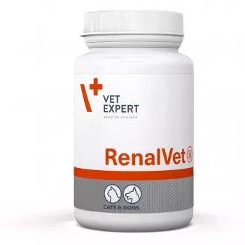 VetExpert RenalVet 60 kapsułek.
